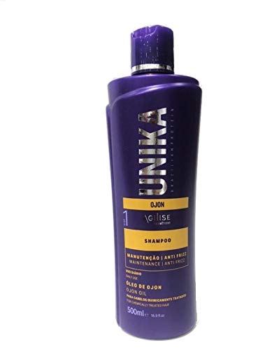 AGILISE K1 PEROLA HOME CARE SHAMPOO 500ML/25PK