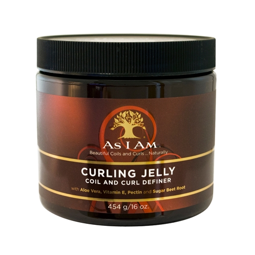 AS I AM CURLING JELLY 16OZ/12PK