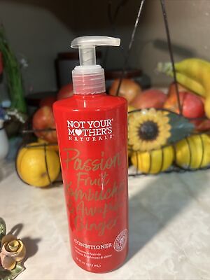 NOT YOUR MOTHER'S PASSION FRUIT CONDITIONER 16OZ/4PK
