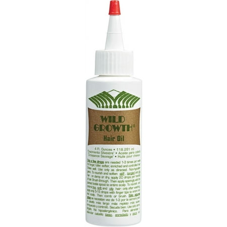 WILD GROWTH OLIVE OIL 4OZ