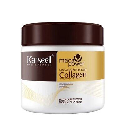 KARSEELL COLLAGEN FOR DRY AND DAMGED HAIR 19.9 OZ 48PK