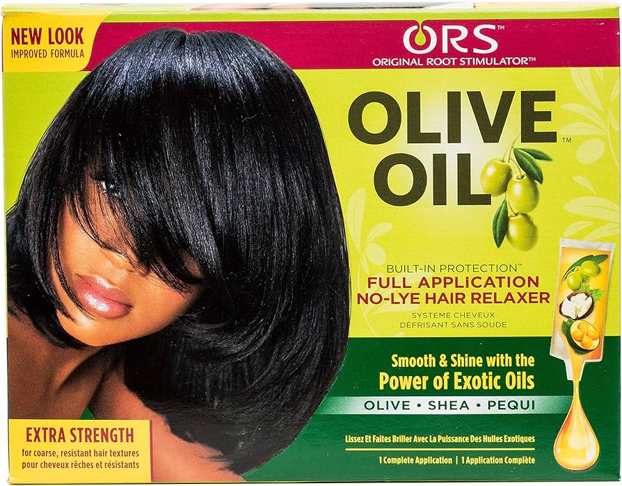 ORS OLIVE RELAXER KIT-EXTRA STR. 12PK