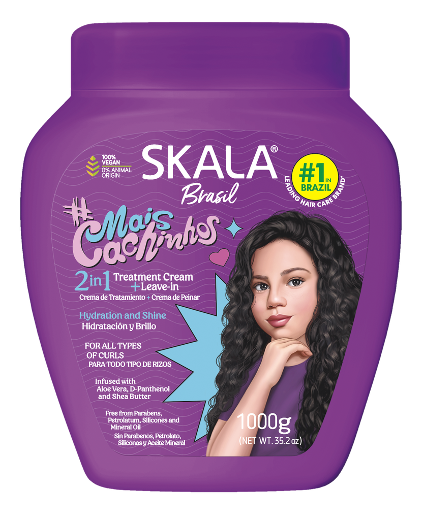 SKALA MAIS CACHINHOS TRT 22363 1000GRM