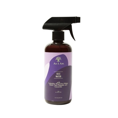 AS I AM RICE WATER FOR ALL HAIR 16OZ/6PK
