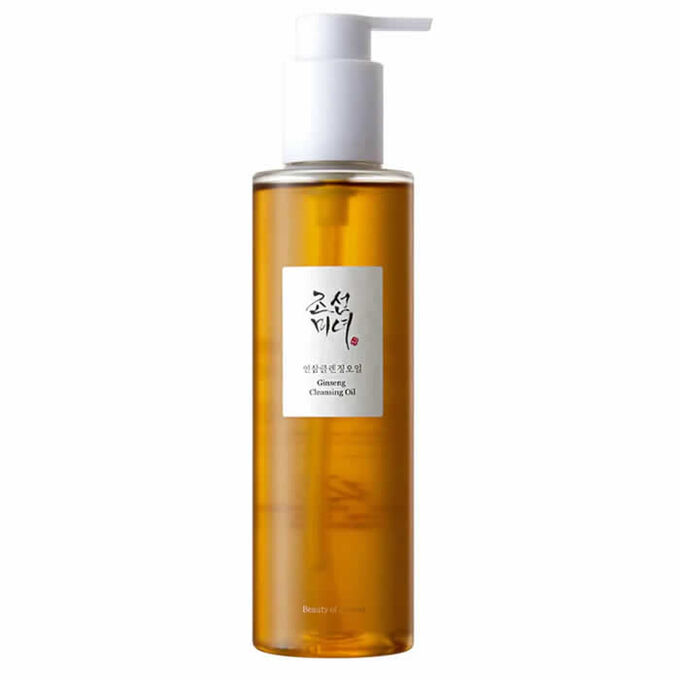 BEAUTY OF JOSEON GINSENG CLEANSING OIL 210ML
