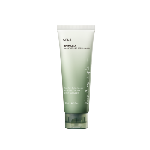 ANUA HEARTLEAF LHA MOISTURE FEELING GEL 120ML