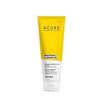 ACURE BRIGHTENING FACIAL SCRUB 118ML