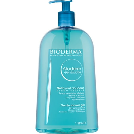 BIODERMA GENTLE CLEANSING GEL 33.8OZ/6PK