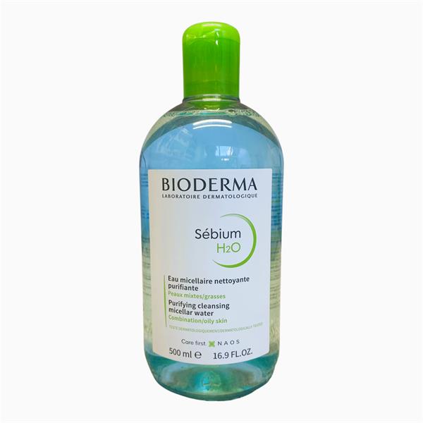 BIODERMA CLEANSING MICELLAR WATER 16.9OZ/12PK
