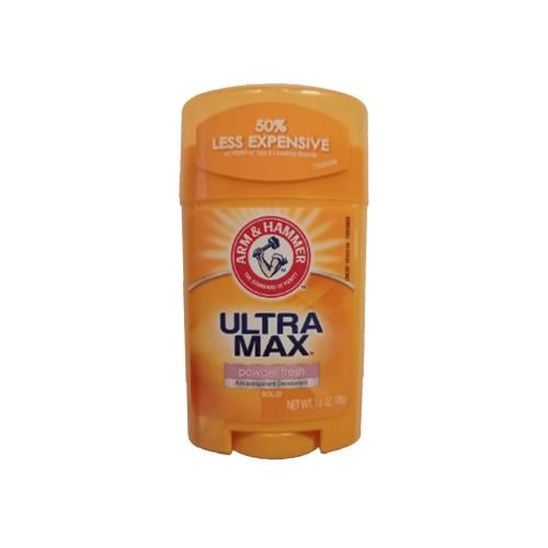 ARM & HAMMER ULTRA MAX POWDER FRESH 28G