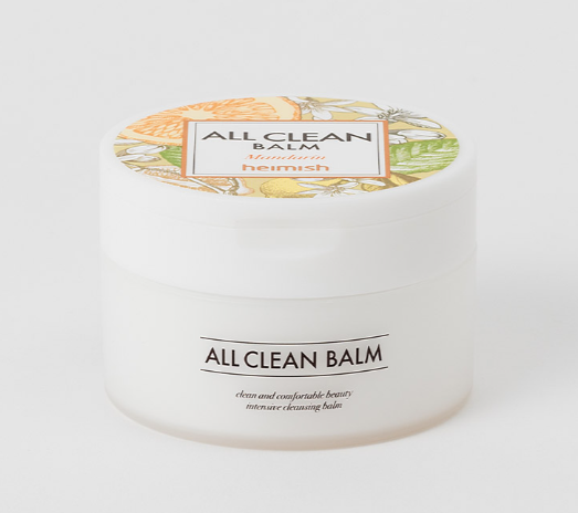 ALL CLEAN MANDARIN CLEANSING BALM 50ML
