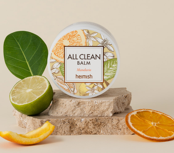ALL CLEAN MANDARIN CLEANSING BALM 120ML