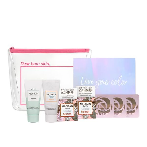 ALL CLEAN WHITE CLAY FACIAL FOAM 150G