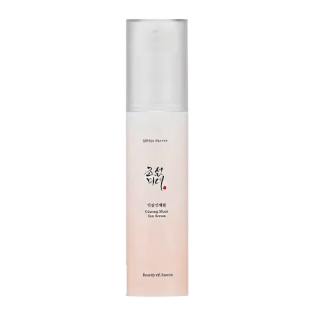 BEAUTY OF JOSEON GINSENG MOIST SUN SERUM 50ML