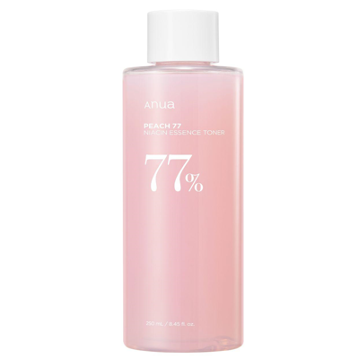 ANUA PEACH 77% NIACIN ESSENCE TONER 250ML
