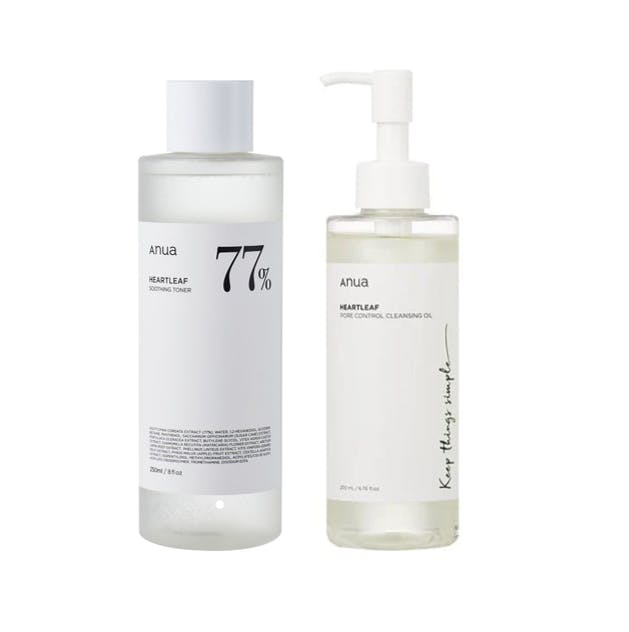 ANUA HEARTLEAF 77% SOOTHING TONER 250ML