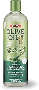 ORS OLIVE OIL REPLENISHING SHAMPOO 12.5OZ/12PK