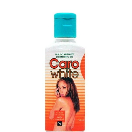 CARO WHITE LIGHTENING OIL 50ML/144PK