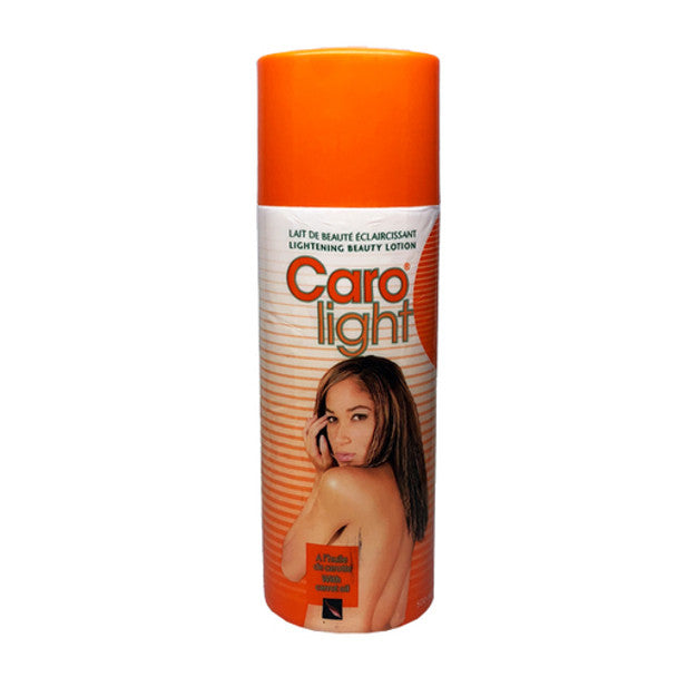 CARO LIGHT LIGHTENING LOTION 500ML/24PK