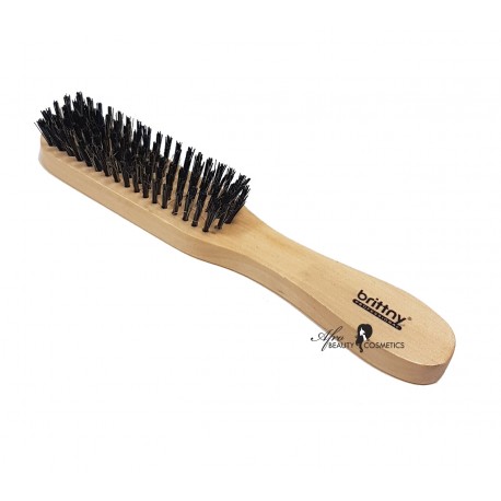 BRITTNY BR98187 HARD NARROW HAIR BRUSH