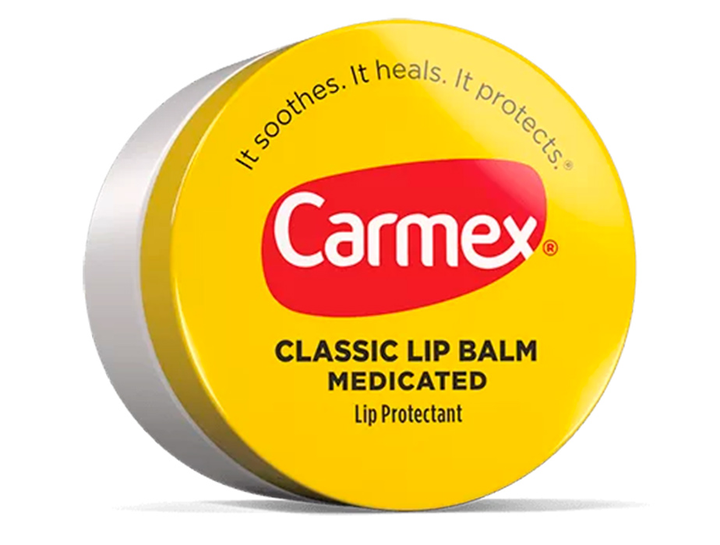 CARMEX MEDICATED CLASSIC LIP BALM JAR .25OZ