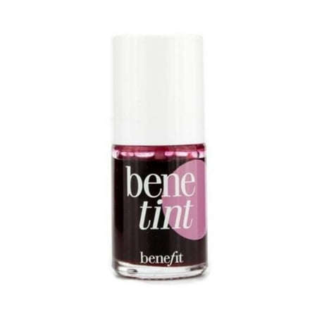 BENEFIT BENETINT ROSE-TINTED LIP & CHEEK STAIN 10ML
