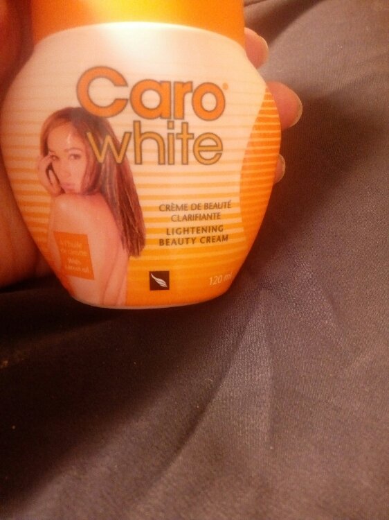 CARO WHITE LIGHTENING CREAM 120ML/72PK