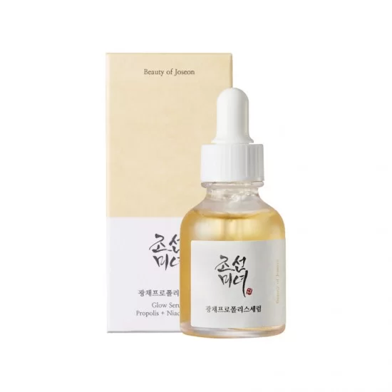 BEAUTY OF JOSEON GLOW SERUM PROPOLIS+NIACINAMIDE 1 OZ