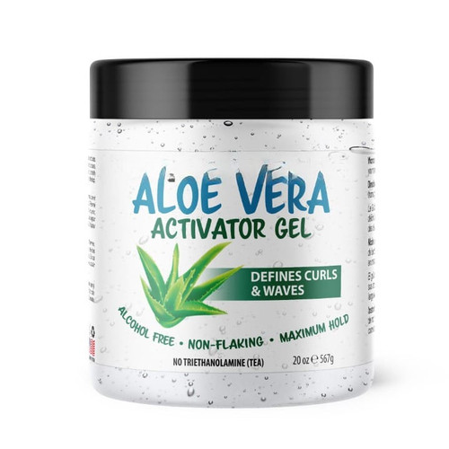 WONDER GRO ALOE VERA ACTIVATOR GEL 20OZ