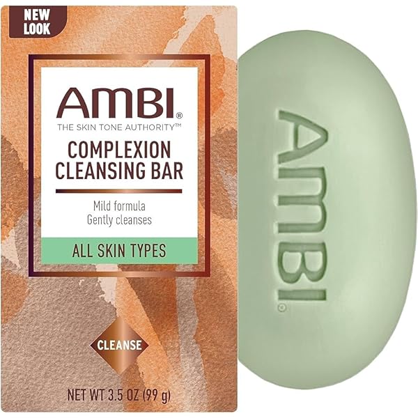 AMBI SKIN CARE COMPLXION BAR SOAP 3.5OZ