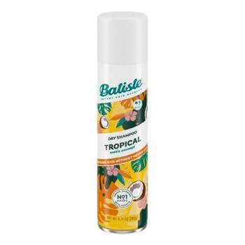 BASTISTE [TROPICAL] DRY SHAMPOO 3.81OZ/12PK