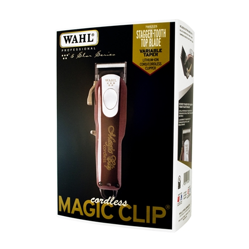 WAHL UNIQUE BLENDING BLADE MAGIC CUP CORDLESS