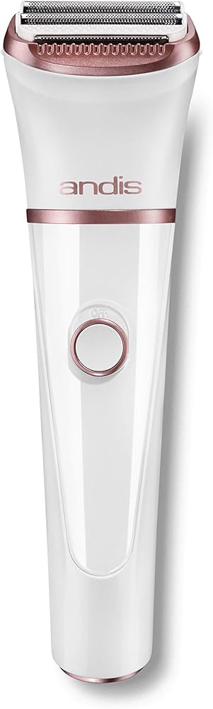 ANDIS WOMEN WET+DRY SHAVER