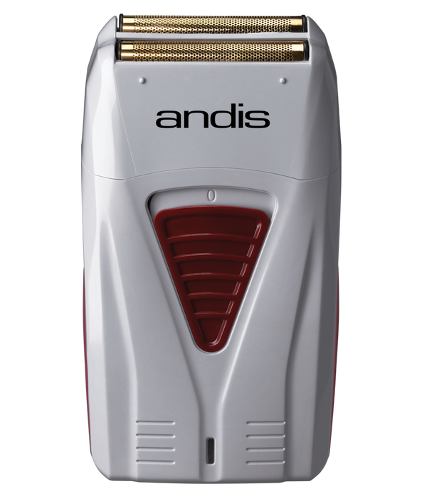 ANDIS PROFOIL TITANIUM FOIL SHAVER CORDLESS