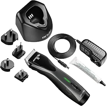 ANDIS SUPRE ZR ll DETACHABLE BLADE CLIPPER