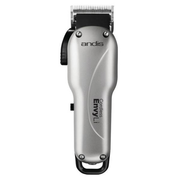 ANDIS CORDLESS ENVY LI ADJUSTABLE CLIPPER