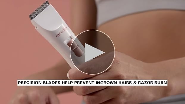 ANDIS WOMEN TRIMMER KIT