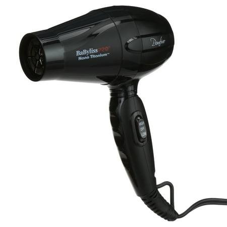 BABYBLISS PRO NANO TITANIUM BAMBINO 5510 DRYER