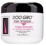 DOO GRO HAIR VITALIZER TRIPLE STRENGTH CREAM 4OZ/12PK