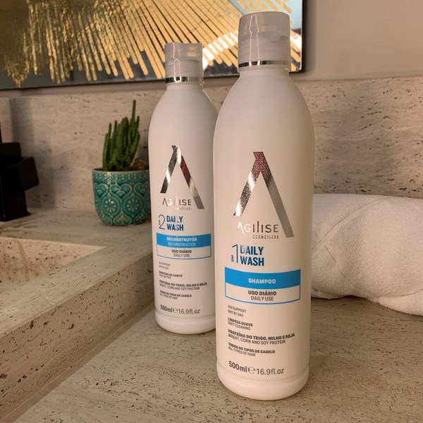 AGILISE DAILY USE RECONSTRUCTOR 500ML/25PK