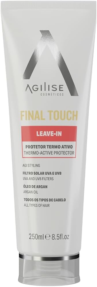 AGILISE FINAL TOUCH LEAVE IN 250ML/36PK