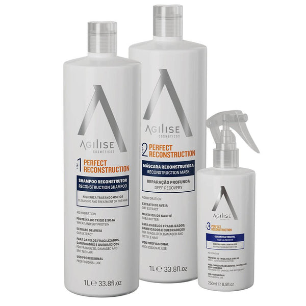 AGILISE COLOR RECONSTRUCTOR 250ML/36PK