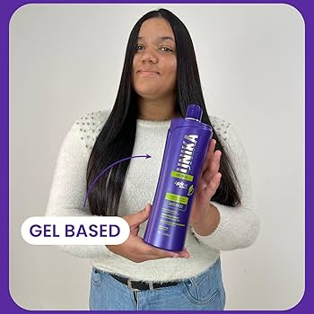 AGILISE UNIKA GREEN GEL HAIR STRAIGHENING 250ML/36PK