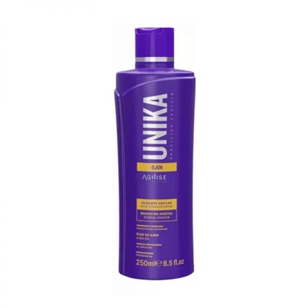 AGILISE UNIKA OJON HAIR STRAIGHENING 250ML/36PK