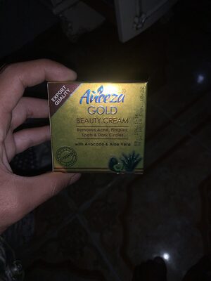 ANEEZA GOLD BEAUTY CRM 20 GM