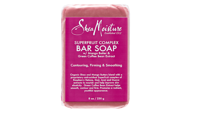 SHEA MOISTURE SUPERFRUIT COMPLEX SOAP 8OZ/24PK