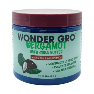 WONDER GRO BERG HR W/S-BUTTER CRM 12OZ/6PK