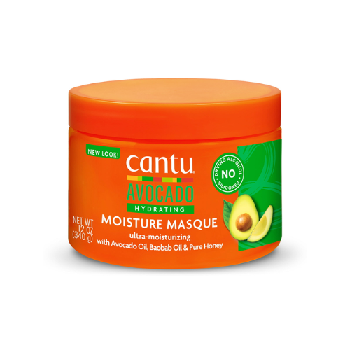 CANTU AVOCADO HYDRATING MOISTURE MASQUE 12OZ/12PK