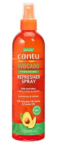 CANTU AVOCADO HYDRATING REFRESHER SPRAY 12OZ/12PK