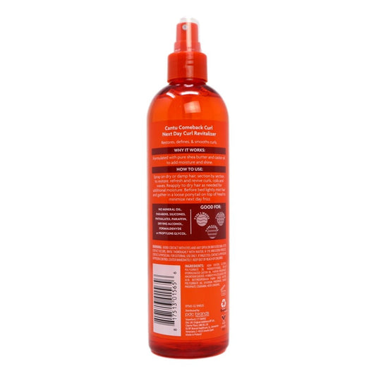 CANTU PROTECTIVE STYLES HAIR FRESHENER 4OZ/12PK